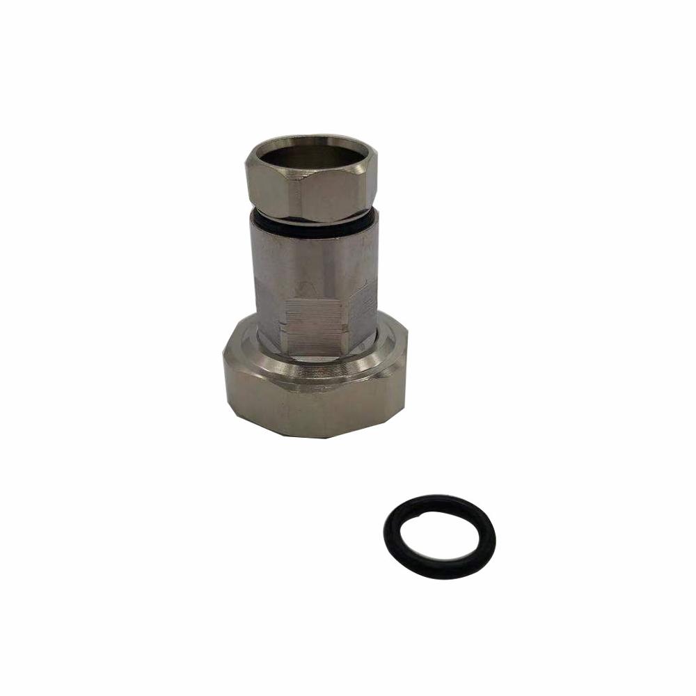 7/16 male RF DIN plug coaxial connector