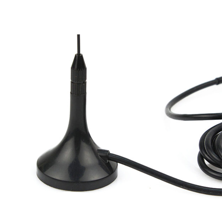 Intercom mini-cupula antenna