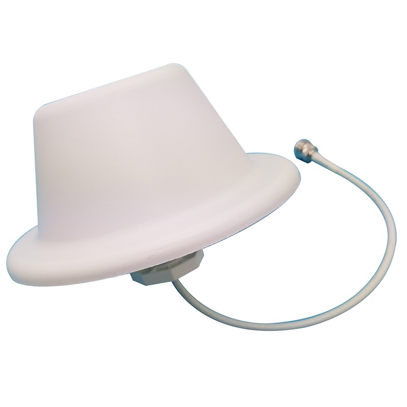 Maniron 698-2700MHz Ceiling Omni Antenna High Gain Indoor Antenna
