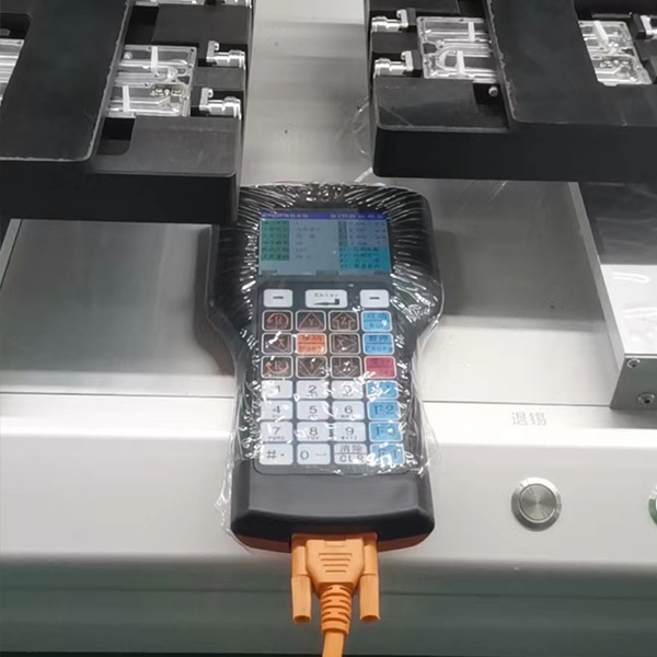 maniron rf combiner automatic soldering 