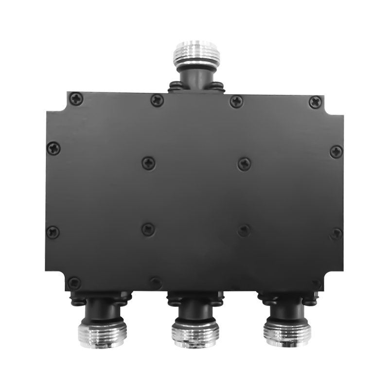 RF triplexer