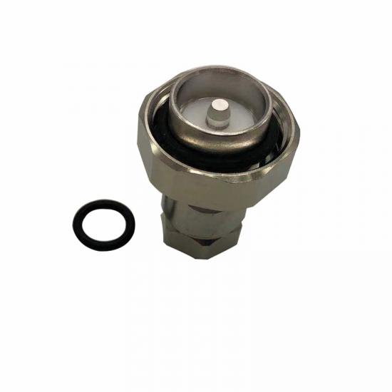 7/16 male RF DIN plug coaxial connector