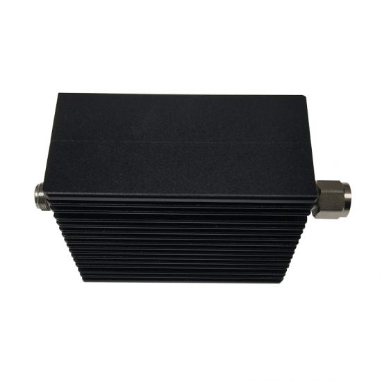 100W DC-3GHz square attenuator