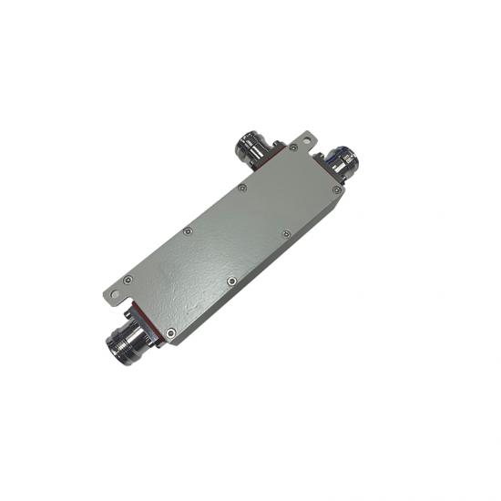 600-6000mhz directional coupler with 4.3-10-F