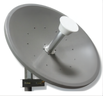MIMO Parabolic Dish Antenna