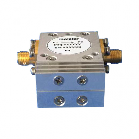 2-4GHz Coaxial Isolator