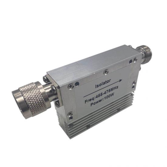 100W UHF Isolator with N type Connector