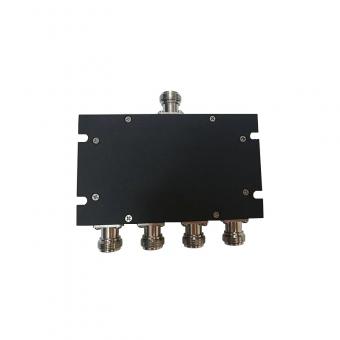 350-2700MHz 4way Power Splitter