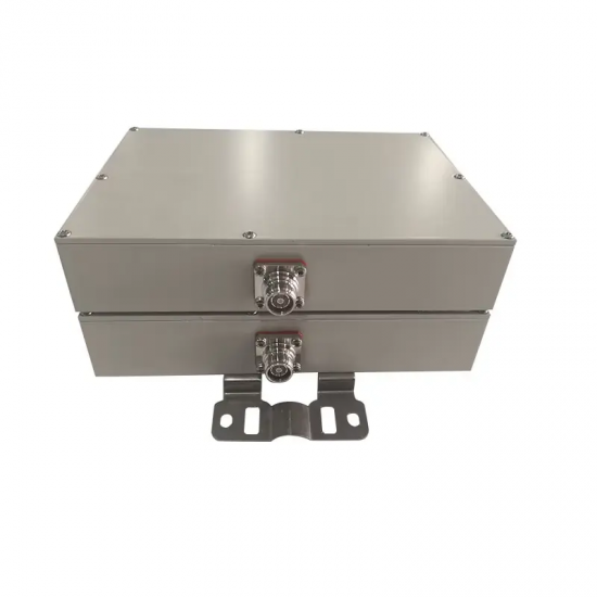 مجمع نطاق RF الخماسي