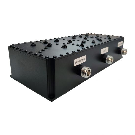 UHF Compact Duplexer