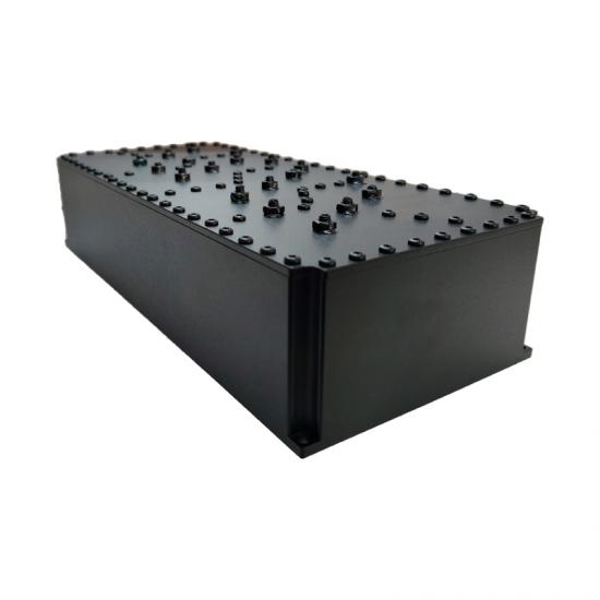 جهاز مزدوج مدمج UHF