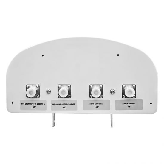 هوائيات لوحية مثبتة على الحائط، هوائي عالي الكسب للاتصالات