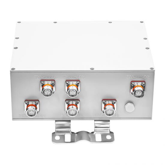 مُجمِّع نطاق سداسي خارجي