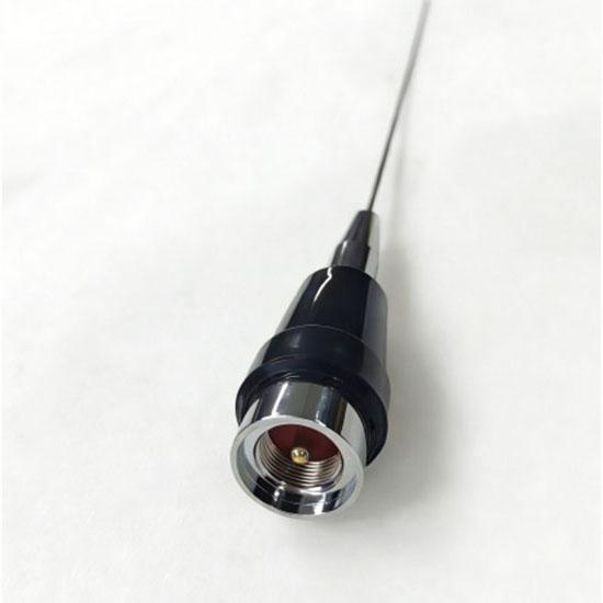 هوائي اتصالات محمول من الفولاذ المقاوم للصدأ بتردد UHF 340-520 ميجاهرتز