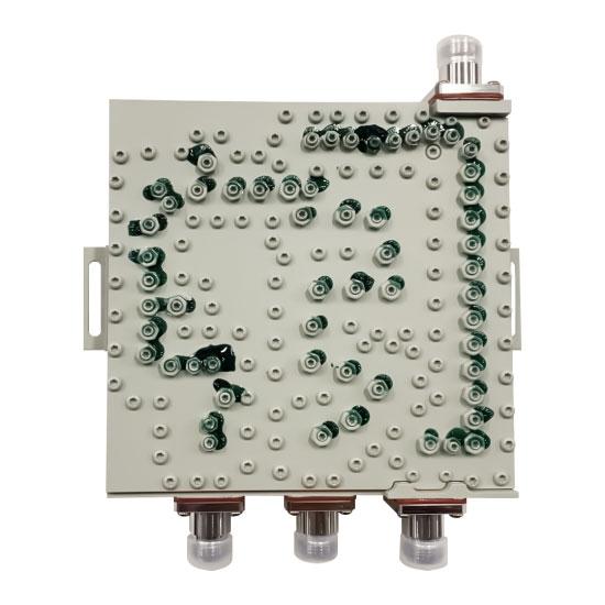 ثلاثي الترددات الراديوية