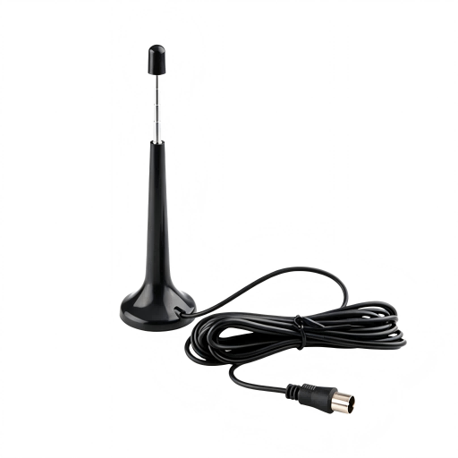 Magnetic Car Antenna