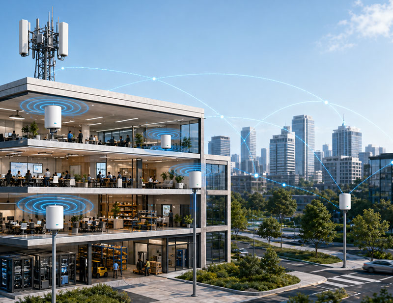 الخلايا الصغيرة